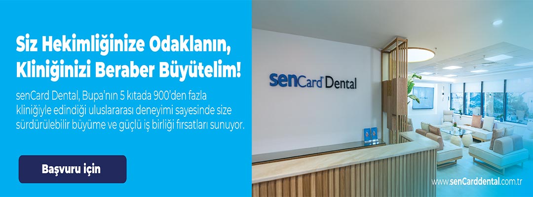 SenCard Dental Franchise Reklamı 1
